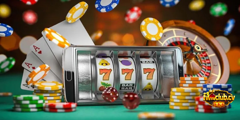 Casino iWinClub mang đến không gian giải trí trực tuyến hiện đại