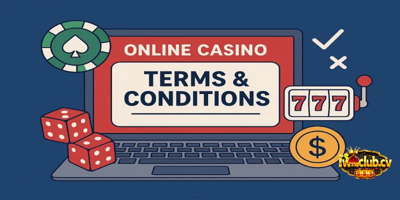 Điều khoản sử dụng 1 Điều khoản sử dụng có vai trò quan trọng, giúp bảo vệ quyền lợi của người chơi