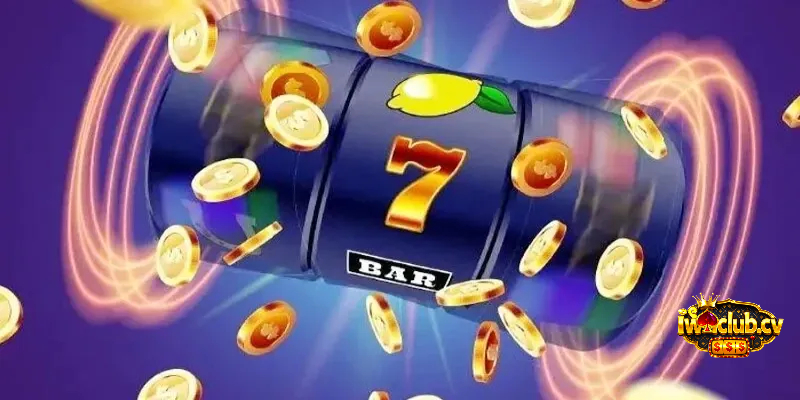 Nổ Hũ iWinClub được xây dựng theo phong cách slot game hiện đại