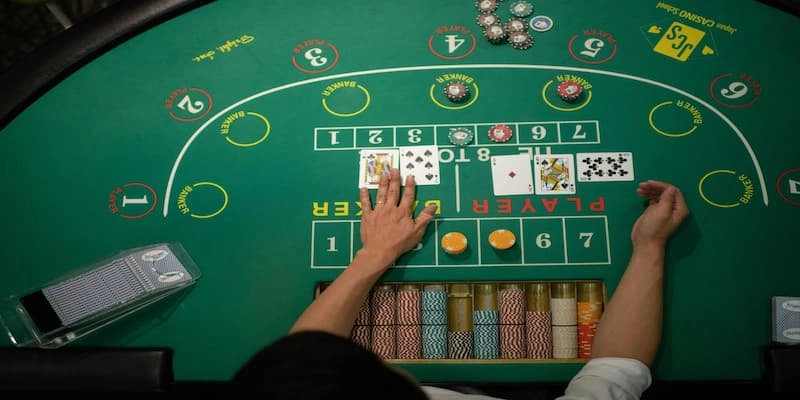 Cach Soi Cau Baccarat iWinClub 1