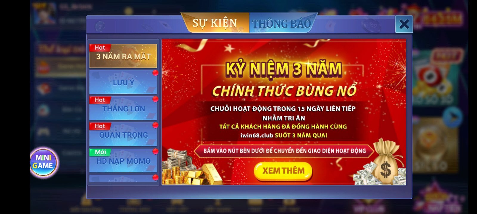 ach Choi Lon Nho iWinClub 1