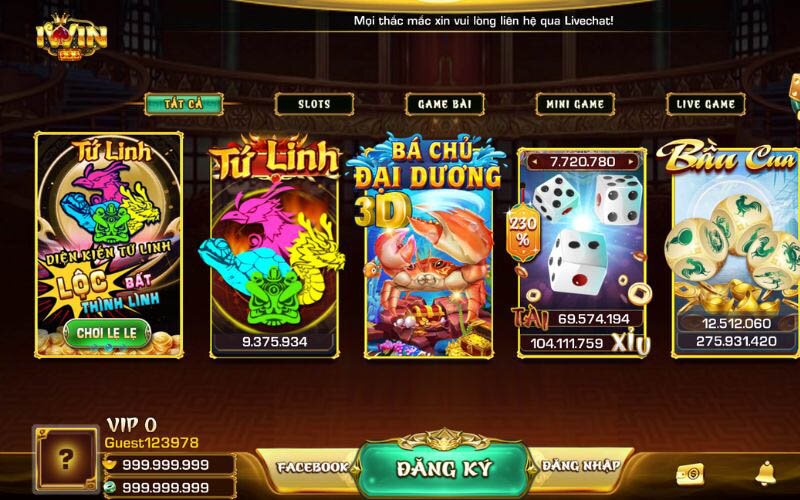 ach Choi Lon Nho iWinClub 2