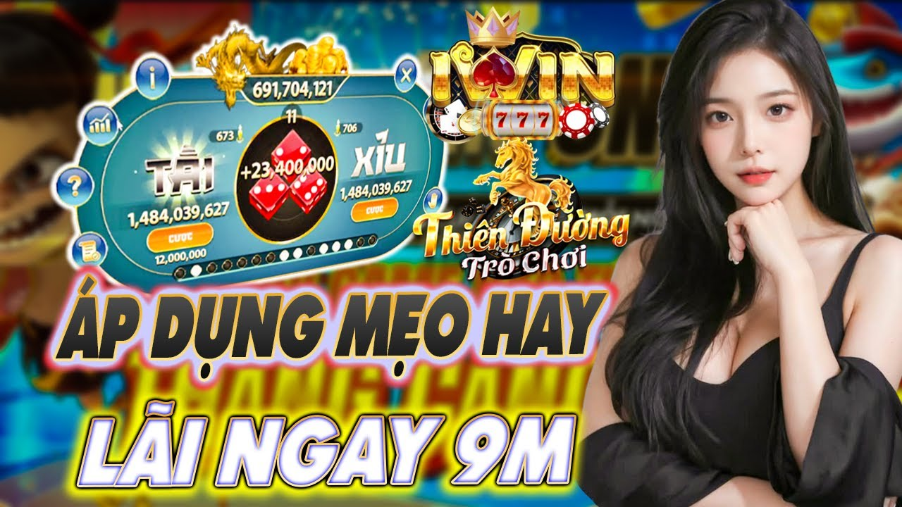 Hướng dẫn chơi Slot Tứ Linh iWinClub: Kinh nghiệm săn hũ từ chuyên gia 4 cach choi game tu linh iwinclub 1
