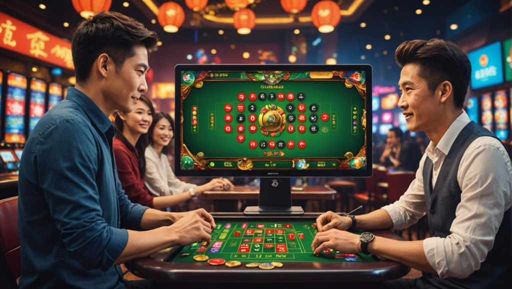 cach choi game tu linh iwinclub 2