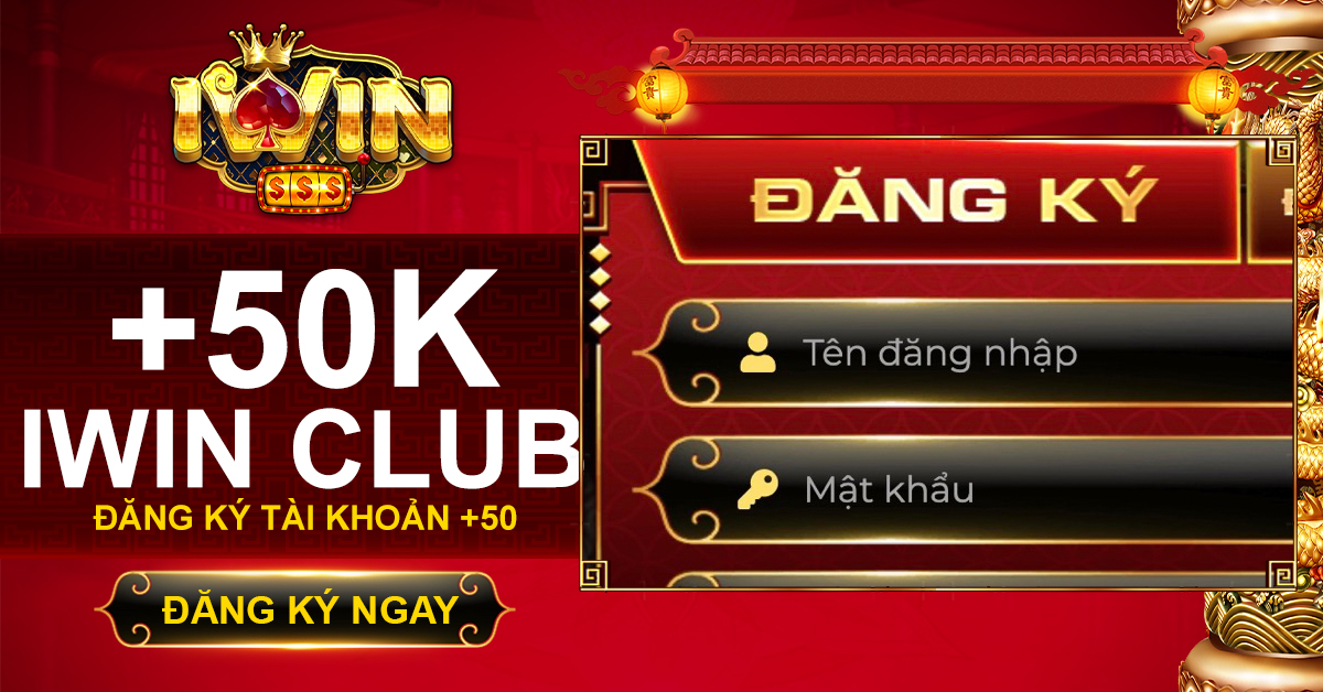 Làm thế nào để đăng Ký Tài Khoản Iwin Club