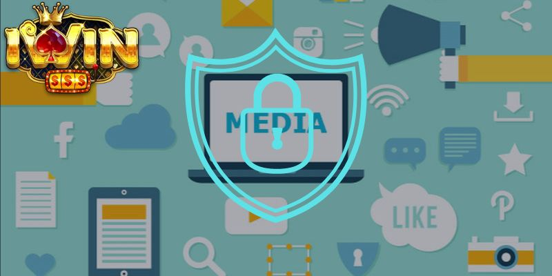 Hệ Thống Bảo Mật Của Iwin Club hoạt động mạnh mẽ