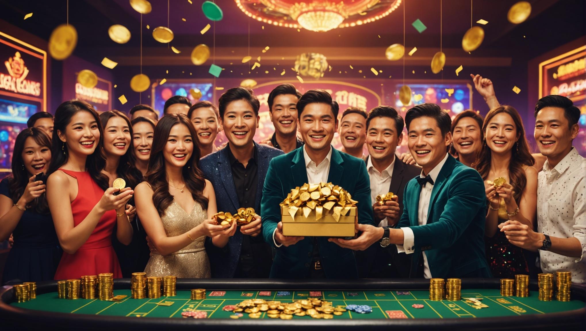 Khuyến Mãi có những gì tại iwinclub