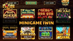 mini game iwinclub 1