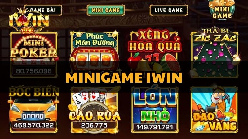 mini game iwinclub 1