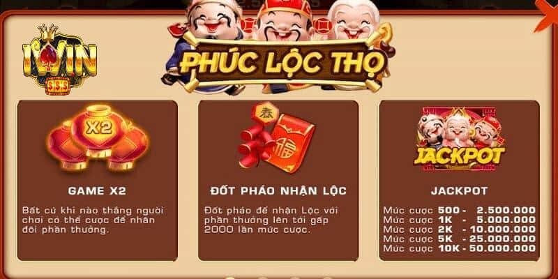 Mẹo Chơi Nổ Hũ Phúc Lộc Thọ iWinClub: Bí Kíp Săn Jackpot Về Bờ Cho Tân Thủ 5 no hu vo lam truyen ky iwinclub 4