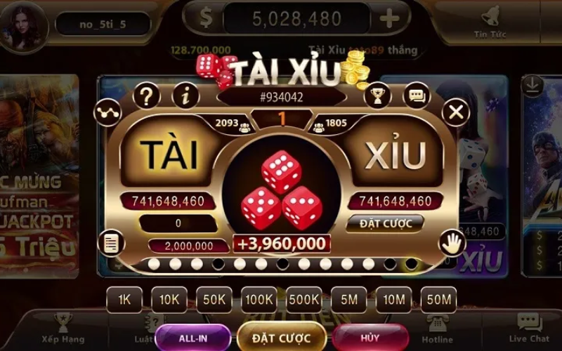 tai xiu md5 iwinclub 2